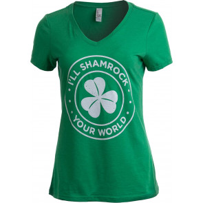 I'll Shamrock Your World T-Shirt