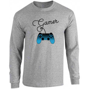 Im A Gamer PS Controller Video Games Full T-Shirt