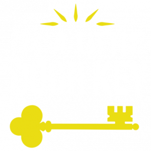 Im A Little Door Key  Funny Pun Tshirt