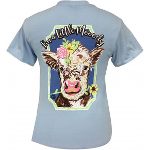 I'm A Little Moody T-Shirt