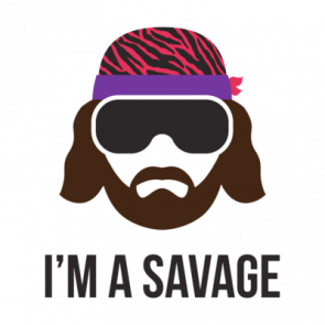 Im A Savage Macho Man Randy Savage Tshirt