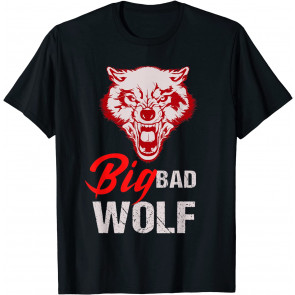 I'm A Wolf Duh T-Shirt