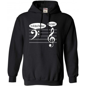 I'm All About That Bass No Treble? T-Shirt
