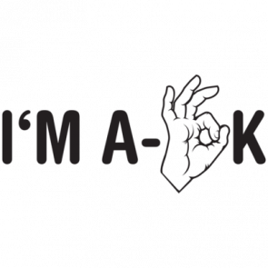 Im Aok Tshirt  T-Shirt