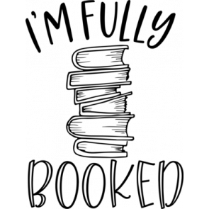Im Fully Booked T-Shirt