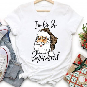 I'M Ho Ho Hammered  T-Shirt