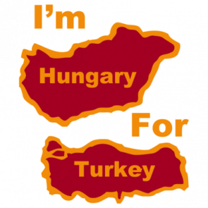 Im Hungary For Turkey  Funny Thanksgiving Tshirt