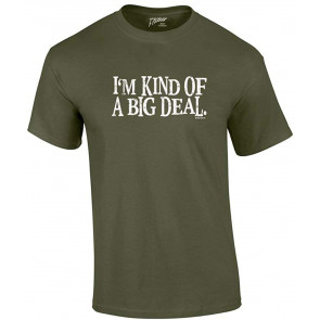 I'm Kind Of An Important Person T-Shirt
