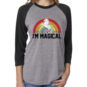 I'm Magical Rainbow T-Shirt