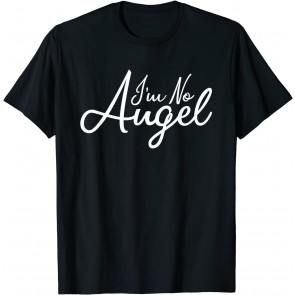 I'm No Angel, Wings T-Shirt