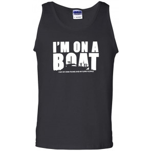 I'm On A Boat T-Shirt