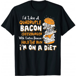 I'm On A Diet Ketosis T-Shirt
