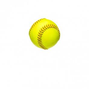 Im Pretty Sure My Birthstone Is A Softball  Cute Softball Tshirt