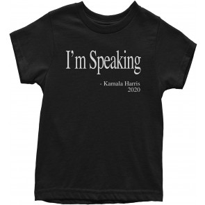 I'm Speaking Kamala Harris Debate T-Shirt
