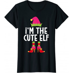 I'm The Cute Elf T-Shirt