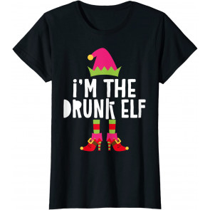 I'm The Drunk Elf T-Shirt