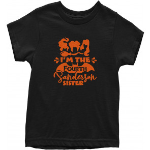 I'm The Fourth Sanderson Sister T-Shirt
