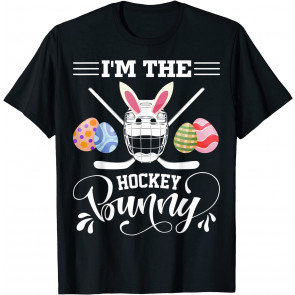 I'm The Hockey Bunny T-Shirt