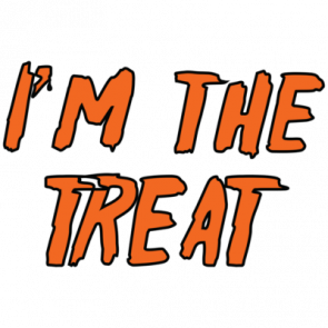 Im The Treat Halloween Tshirt