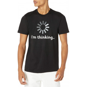 I'm Thinking Loading T-Shirt