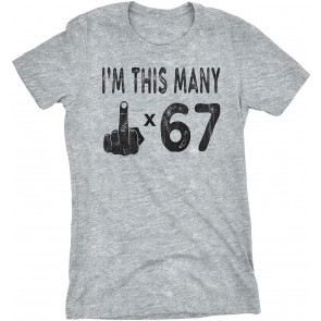 I'm This Many - T-Shirt