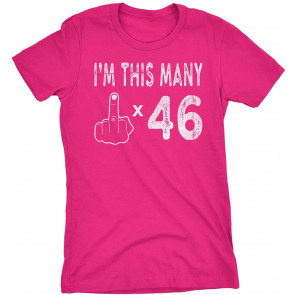 I'm This Many - T-Shirt