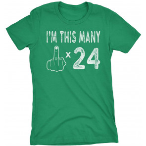 I'm This Many - T-Shirt