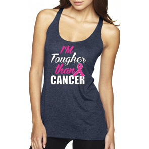 I'm Tougher Than Cancer T-Shirt