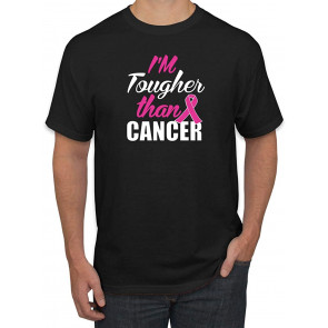 I'm Tougher Than Cancer T-Shirt