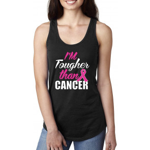 I'm Tougher Than Cancer T-Shirt