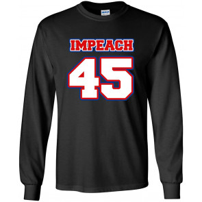 Impeach 45 Alternate T-Shirt