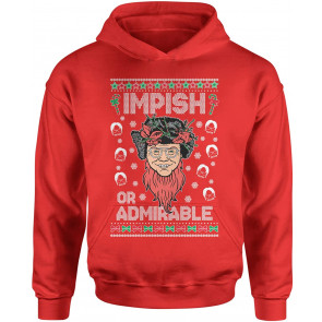Impish Or Admirable Belsnickle Schrute Farm T-Shirt