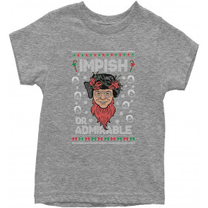 Impish Or Admirable Belsnickle Schrute Farm T-Shirt