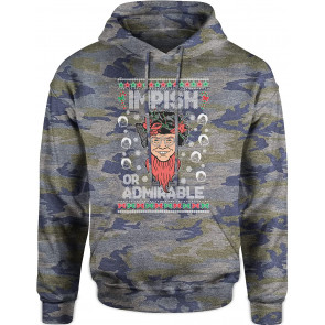 Impish Or Admirable Belsnickle Schrute Farm T-Shirt