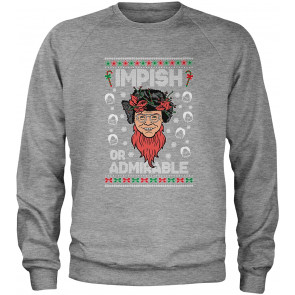 Impish Or Admirable Belsnickle Schrute Farm T-Shirt