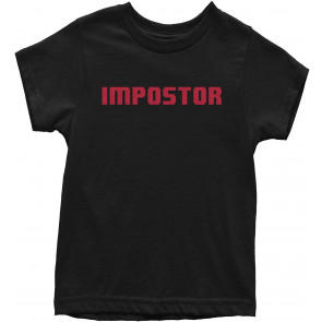 Impostor Imposter Crewmate Ur Sus T-Shirt