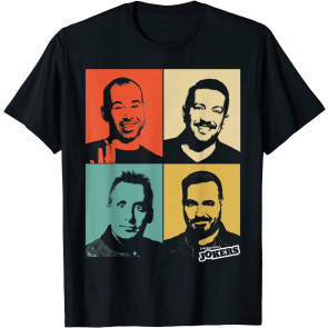 Impractical Jokers Faces T-Shirt