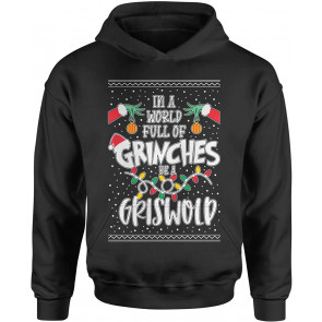 In A World Full Of Grinches, Be A Griswold T-Shirt
