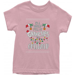 In A World Full Of Grinches, Be A Griswold T-Shirt