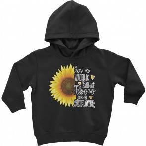 In A World Of Roses, Be A Sunflower T-Shirt