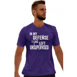 In My Defense T-Shirt