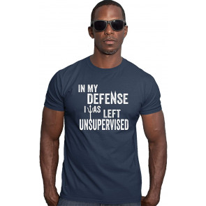 In My Defense T-Shirt