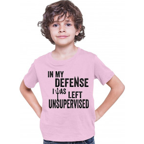 In My Defense T-Shirt