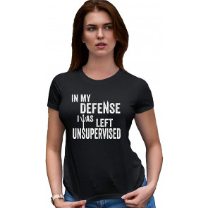 In My Defense T-Shirt
