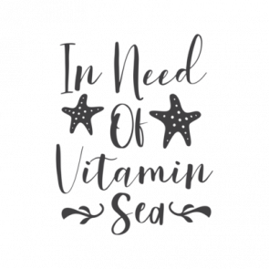 In Need Of Vitamin Sea 70 T-Shirt