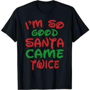 Inappropriate Christmas T-Shirt