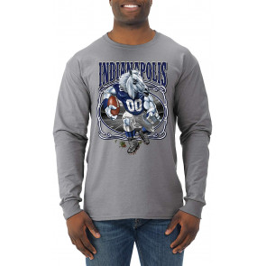 Indianapolis Fan IND Fantasy Football T-Shirt