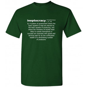 Ineptocracy T-Shirt
