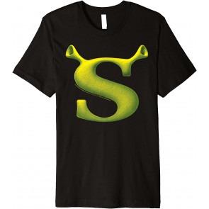 Initial Logo Poster T-Shirt