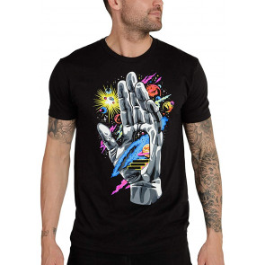 INTOTHEAMGraphicT-Shirts-CoolShortSleeveGraphicTees T-Shirt
